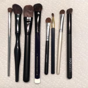 Branded Small brushes set
